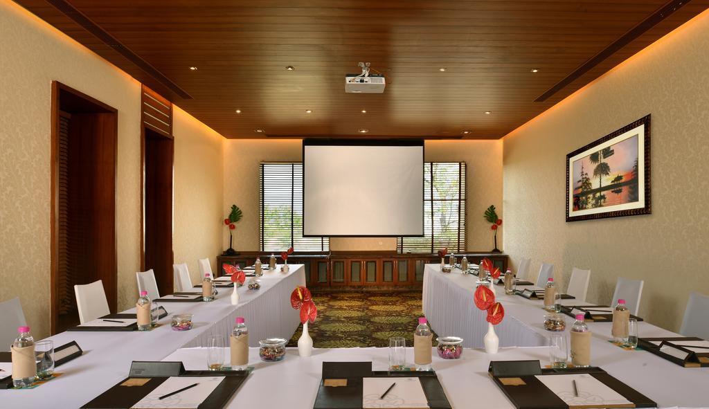 Golkonda Resorts & Spa Hyderabad Exterior foto