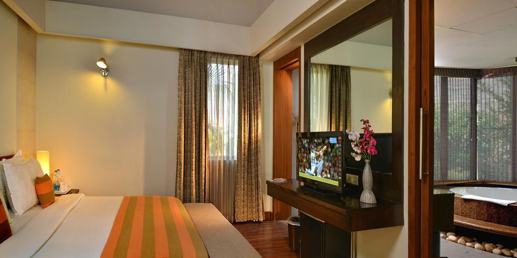 Golkonda Resorts & Spa Hyderabad Zimmer foto