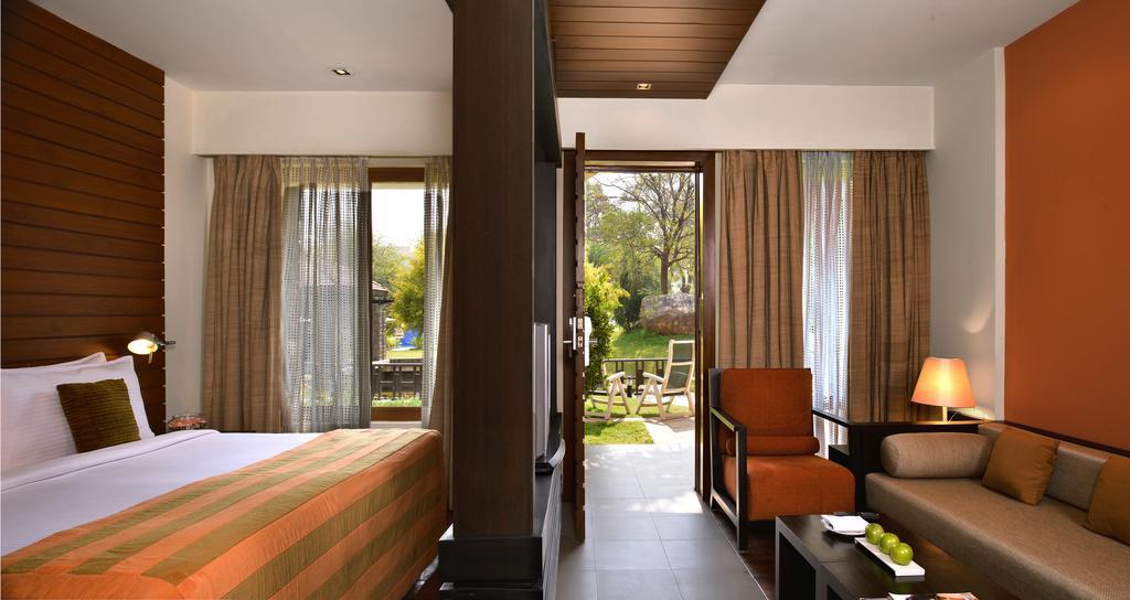 Golkonda Resorts & Spa Hyderabad Zimmer foto