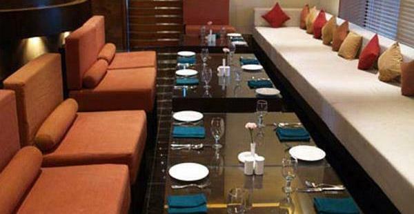 Golkonda Resorts & Spa Hyderabad Restaurant foto